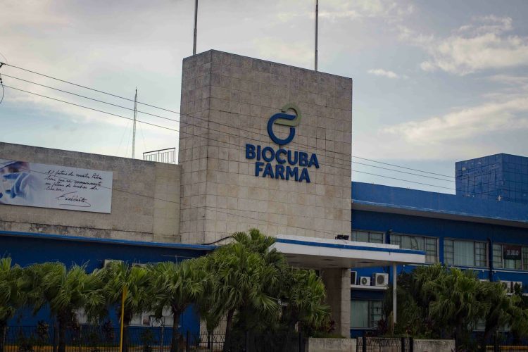 BioCuba Farma. Foto: Archivo.