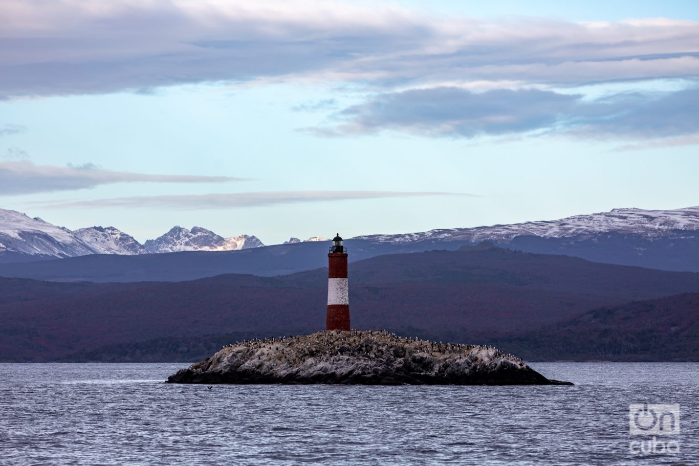 A pesar de su atractivo turístico, el faro se mantiene cerrado al público, controlado de forma automática, lo que agrega un aura de misterio a la estructura. Foto: Kaloian.