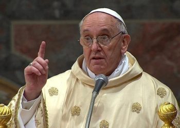 El papa Francisco. Foto: EFE.