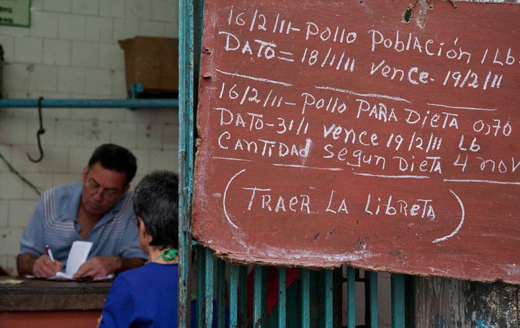 La libreta. Foto: Latinoamérica 21.