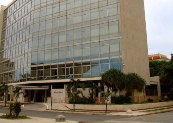 Sede del Ministerio de Relaciones Exteriores de Cuba (Minrex), en La Habana. Foto: Cubadebate / Archivo.