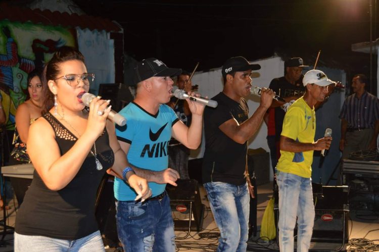 La Original de Manzanillo. Foto: Perfil de Facebook de la orquesta.