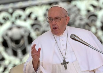 El papa Francisco. Foto: EFE.