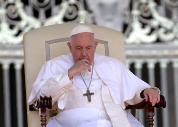 El papa Francisco. Foto: EFE (Archivo).