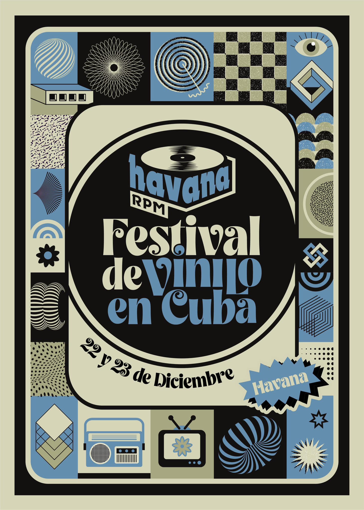 havana rpm festival del vinilo