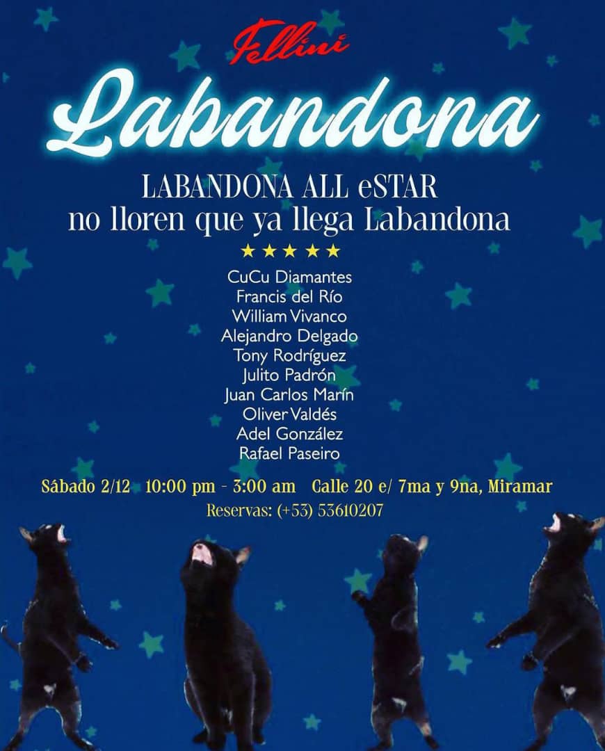 labandona en fellini dic