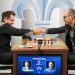 Leinier y Aronian pactan las tablas en el Copa Sinquefield. Foto: Lennart Ootes.