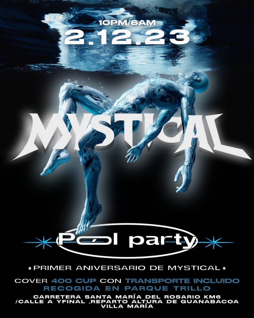 mystical fiesta electrónica