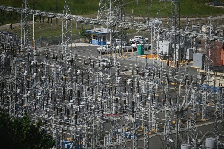 Se precisaba la causa del fallo eléctrico. Foto: prensa.com