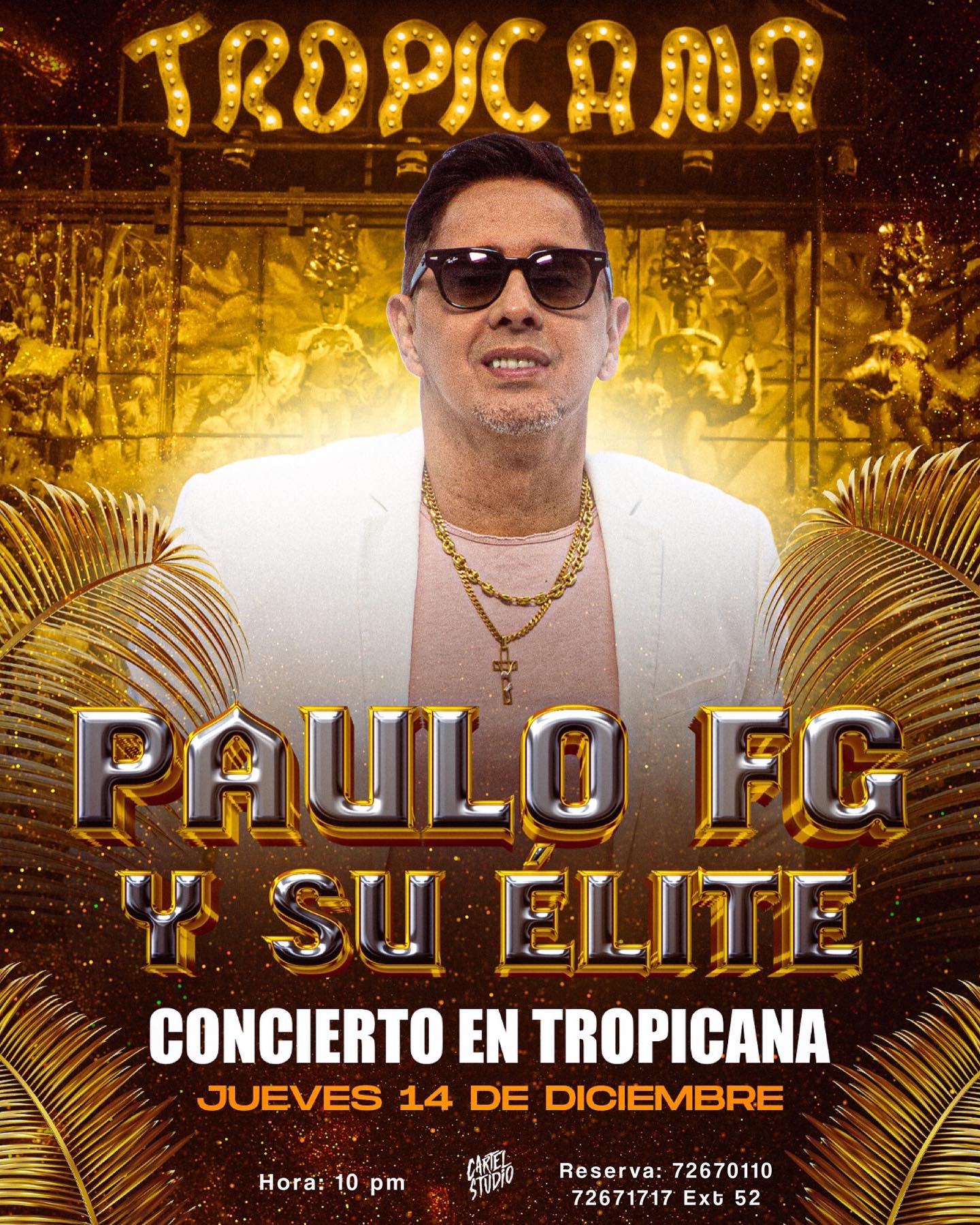 paulito fg tropicana