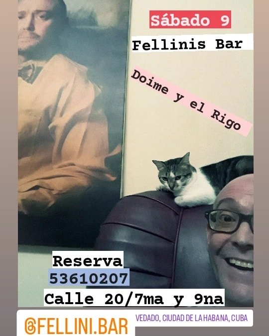 rigo y doime fellini bar