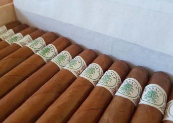 Tabacos Casals, nueva marca creada en Las Tunas. Foto: Leodany Arias / ACN.