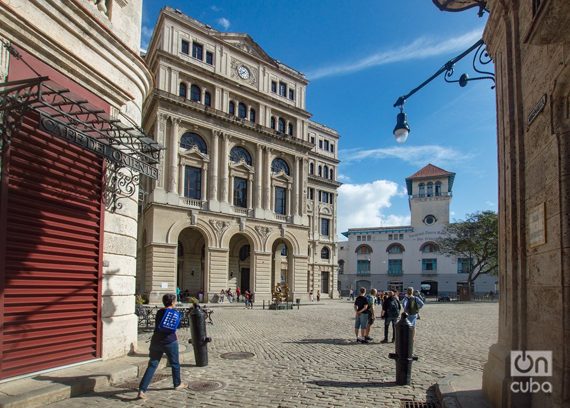 Cañones de La Habana. Foto: Otmaro Rodríguez.