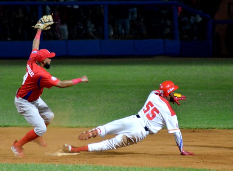 La Serie de Estrellas terminó con la victoria de Matanzas. Foto: Ricardo López Hevia.