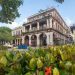 Antiguo Hotel Isla de Cuba, hoy un inmueble abandonado en el corazón de La Habana. Foto: Otmaro Rodríguez.