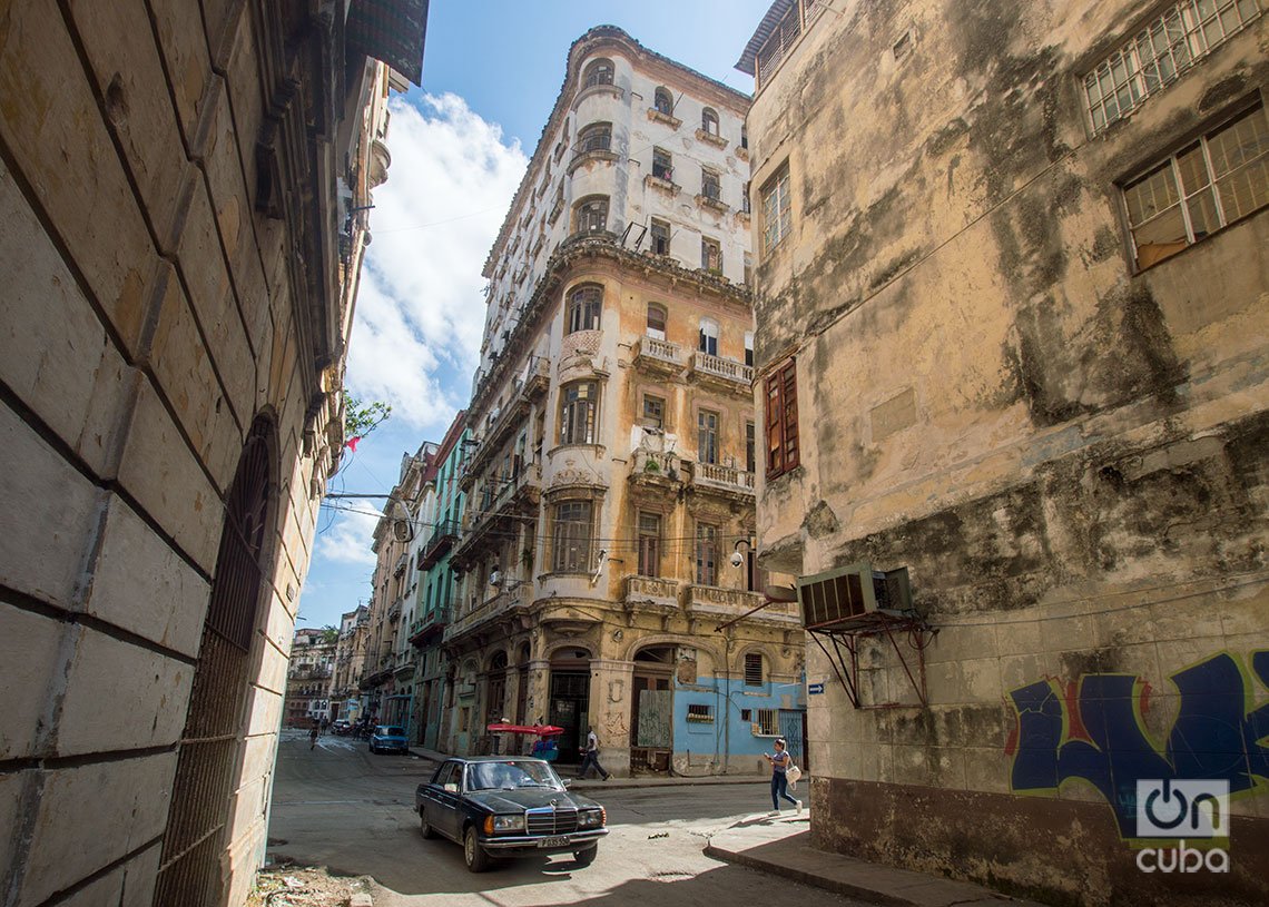 Hotel Roosevelt, gemelo del Astor. Foto: Otmaro Rodríguez.