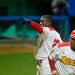 Ariel Sánchez llegó a los 2000 jits de por vida en la segunda Liga Élite del Béisbol Cubano. Foto: Abel Rojas/Juventud Rebelde.