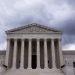 La Corte Suprema de Estados Unidos. Foto: EFE