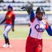 Yilian Tornés es una de las mejores jugadoras del softbol cubano en la actualidad. Foto: WBSC.