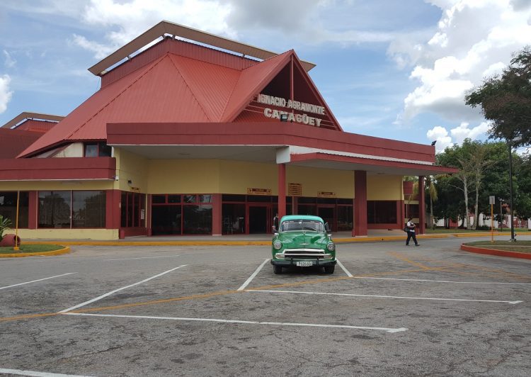 Aeropuerto Internacional de Camagüey. Foto: flickr.com / Archivo.