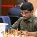 El Gran Maestro indio Narayanan Sunilduth Lyna. Foto: Chess.com - India / Facebook.