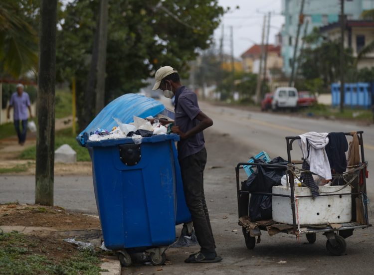 Foto: EFE/ Yander Zamora.