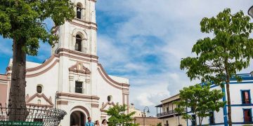Centro Histórico de la ciudad de Camagüey. Foto: Infotur / Archivo.