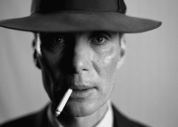 Cillian Murphy en el filme “Oppenheimer”, de Christopher Nolan. Foto: Fotogramas.