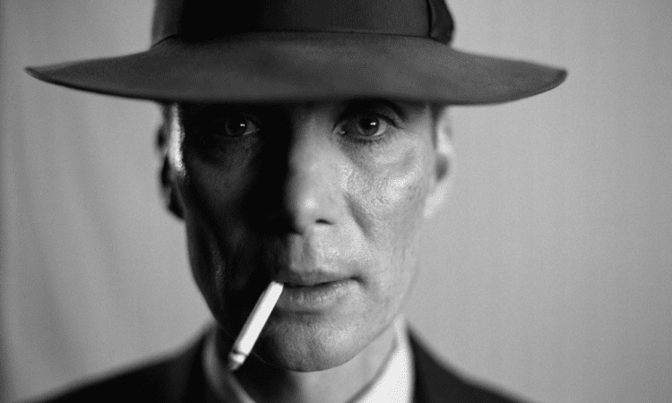 Cillian Murphy en el filme “Oppenheimer”, de Christopher Nolan. Foto: Fotogramas.