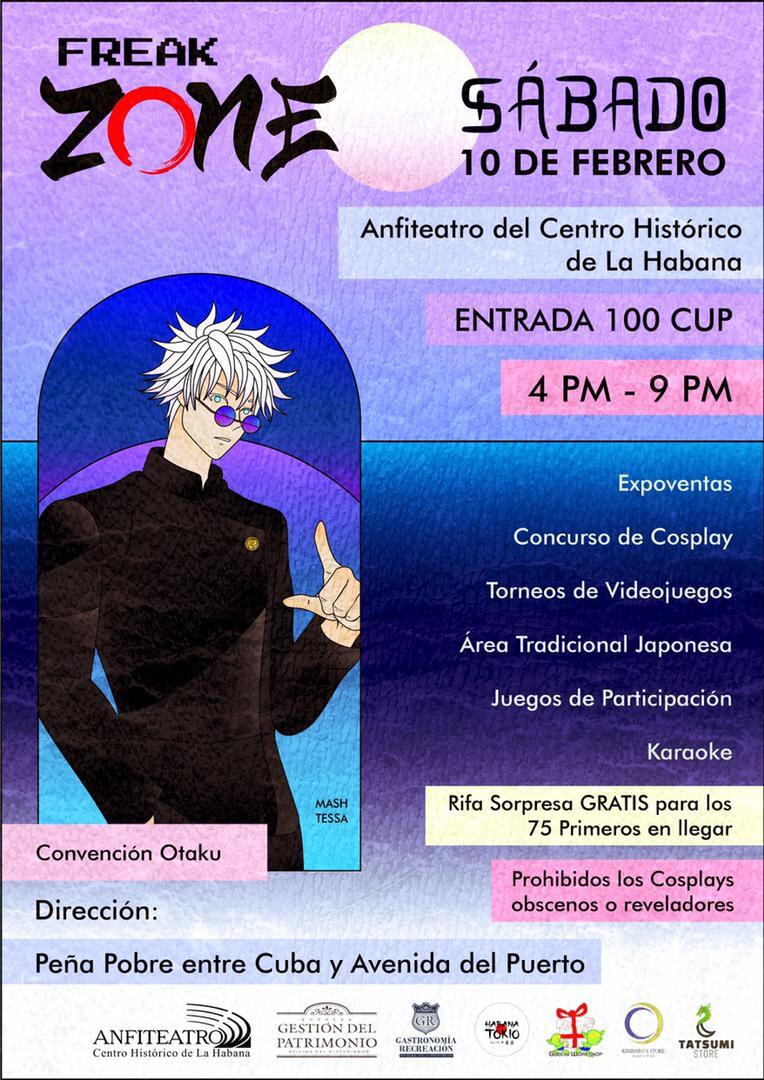 convencion otaku