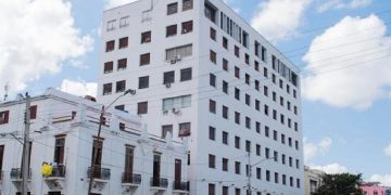 Sede del Instituto Cubano del Arte e Industria Cinematográficos (Icaic), en La Habana. Foto: Tribuna de La Habana / Archivo.