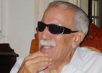 Jesús Orta Ruíz. Indio Naborí. Foto: Radio Habana Cuba