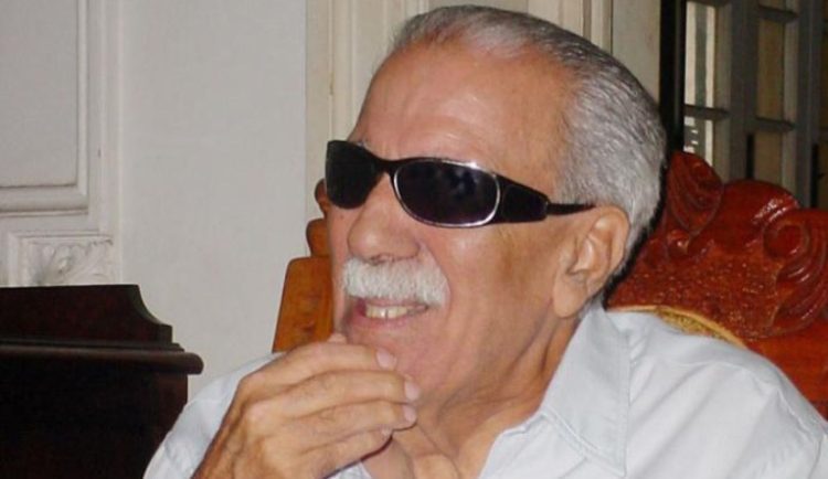 Jesús Orta Ruíz. Indio Naborí. Foto: Radio Habana Cuba