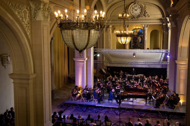 lyceum mozartiano de la habana