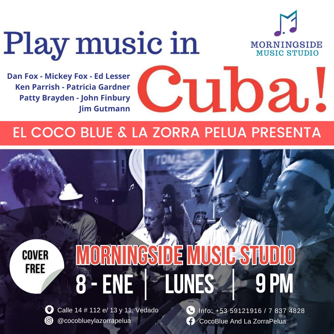 play music in cuba coco blue