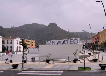 San Mateo, Canarias. Foto: José Antonio Quintana García.