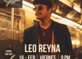 16 Feb, Leo Reyna, Coco Blue