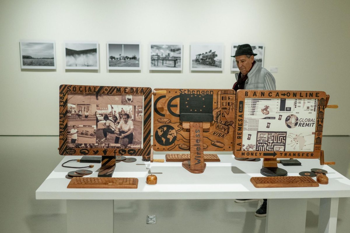 Arte cubano del otro lado del Atlántico. Museo Mohammed VI , Rabat, Marruecos. Foto: Qué pasa (QP)