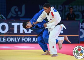 Jonathan Charón. Foto: IJF.