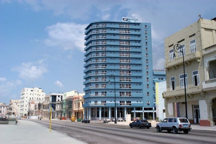 Hotel Deauville - Foto Gran Caribe