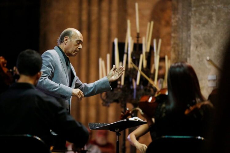 Maestro Guido López-Gavilán. Foto: Fondo de Arte Joven / Archivo.