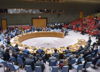 El Consejo de Seguridad de la ONU. Foto: EFE.