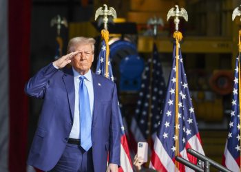 El expresidente de Estados Unidos, Donald Trump. Foto: EFE.