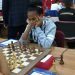 Gretel Caballero es una de los dos participantes por Cuba en un curso de entrenamiento, organizado también por la Fundación Kasparov. Foto: Jit.