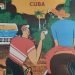 Cartel de la carrera ciclo-turística Eroica para su debut en Cuba. Imagen: L'Eroica / Facebook.