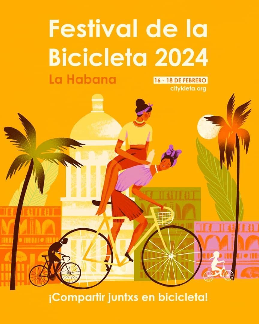 festival de la bicicleta