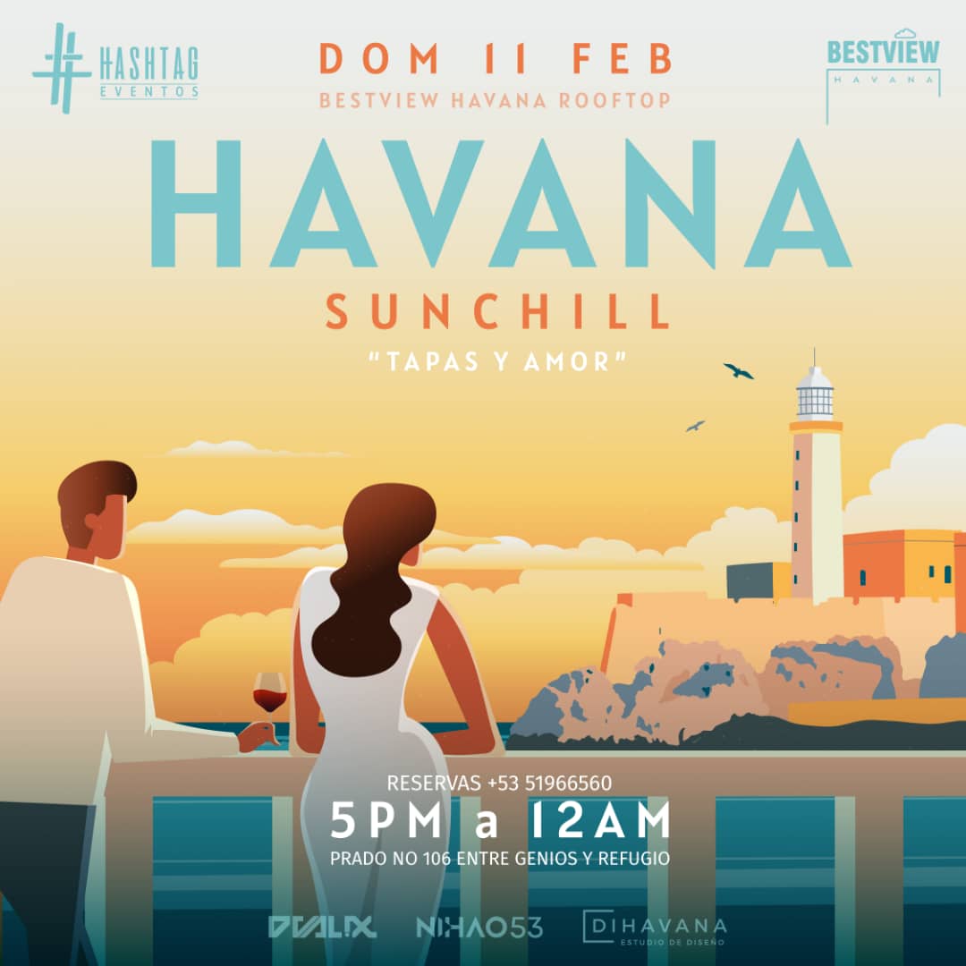 havana sunchill