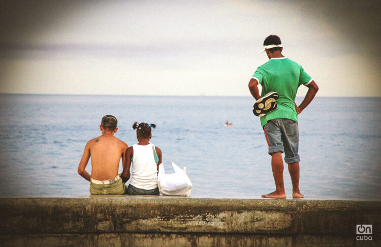 “La maldita circunstancia del agua por todas partes…”. Virgilio Piñera. Foto: Kaloian.