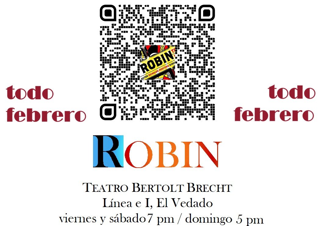 robin teatro