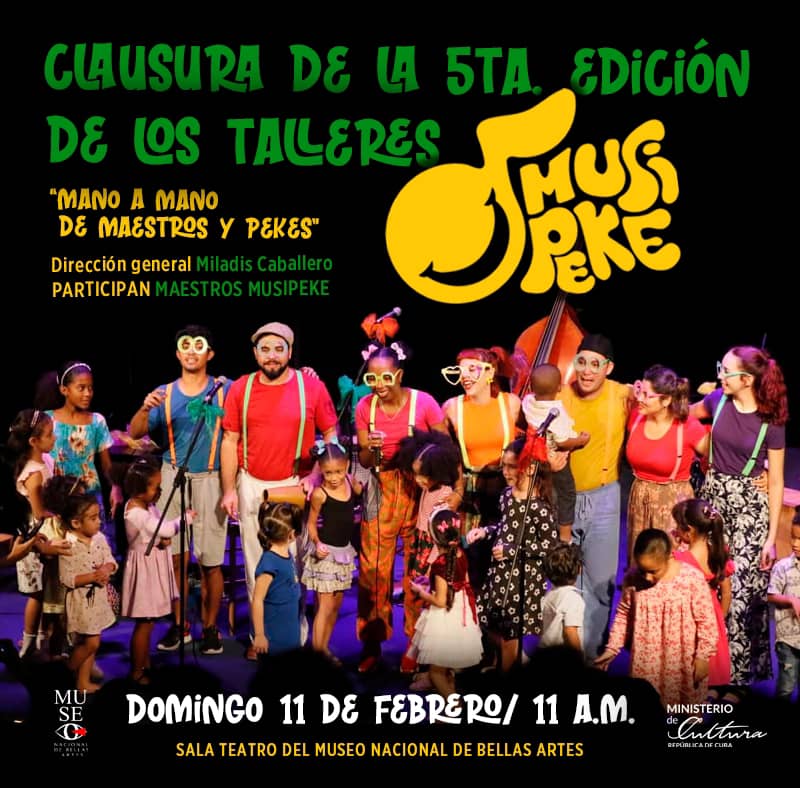 talleres MusiPeke